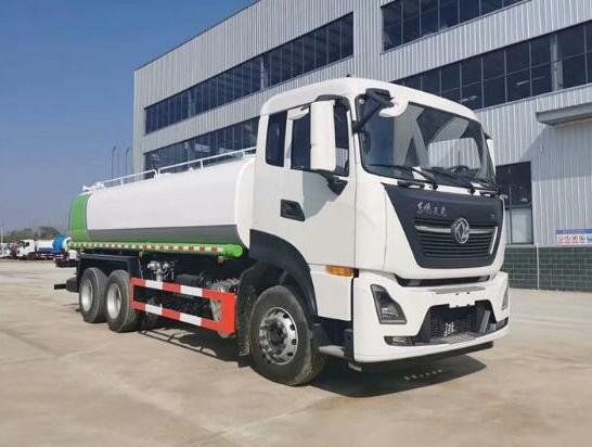 東風(fēng)天龍綠化噴灑車