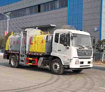 東風(fēng)天錦餐廚垃圾車