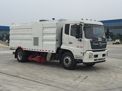 東風(fēng)天錦掃路車